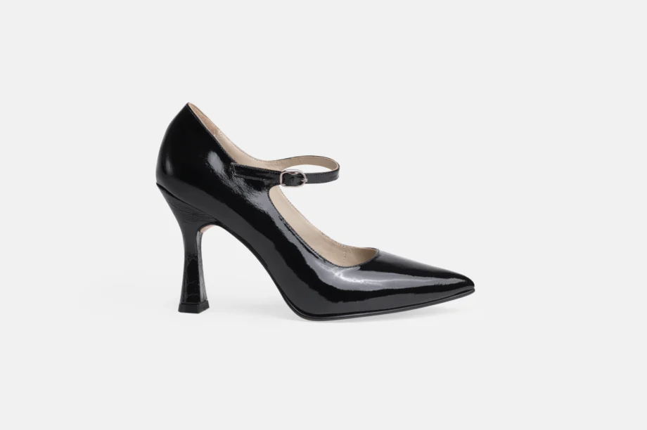 Stilettos VENECIA negro