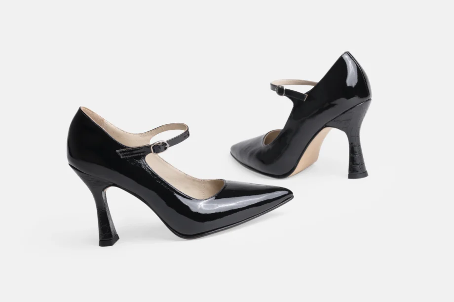 Stilettos VENECIA negro