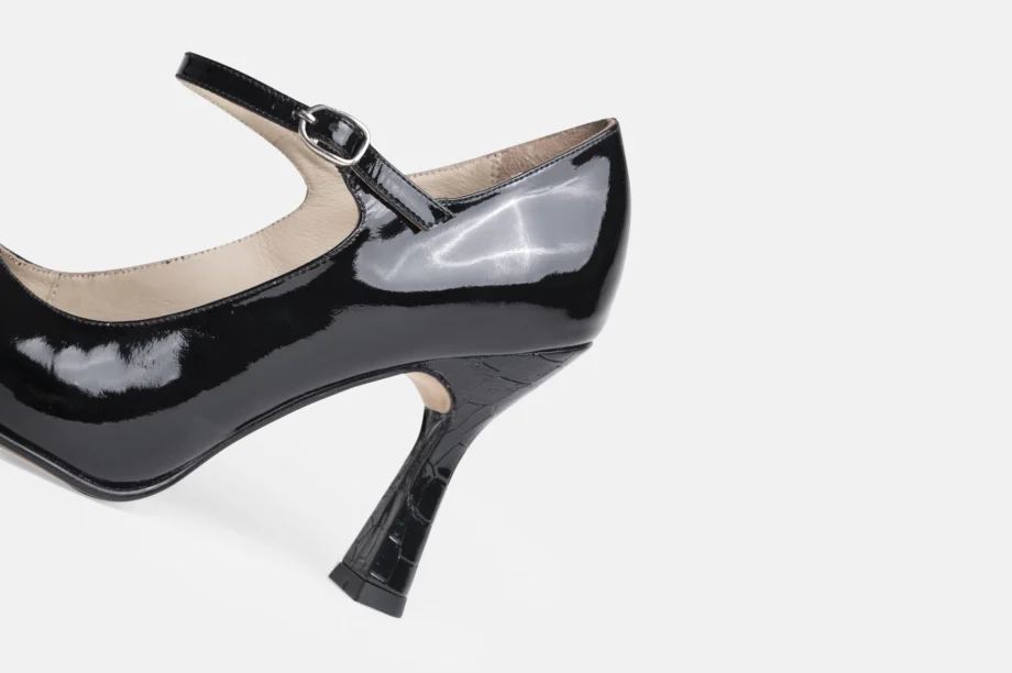Stilettos VENECIA negro
