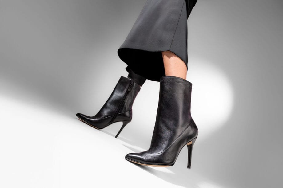 Stiletto BT-25 Negro