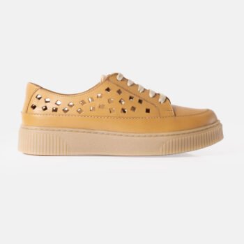 Zapatilla ZA NEW Color Natural