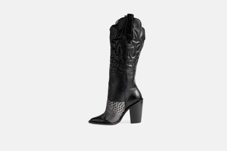 Botin BTL-TEX Negro