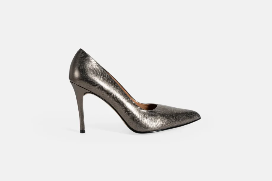 Stiletto EST-1002 Serpiente Metalizada