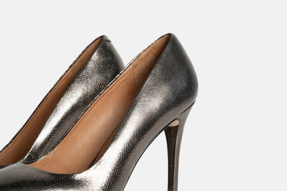 Stiletto EST-1002 Serpiente Metalizada