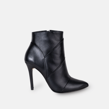 Botin Stiletto BTE26-B Negro