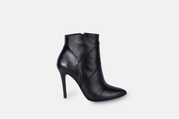Botin Stiletto BTE26-B Negro