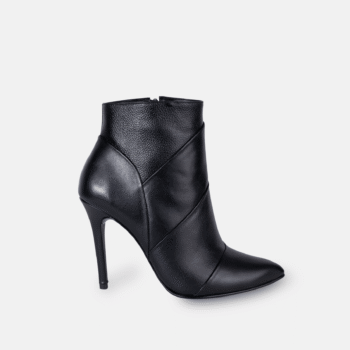 Botin Stiletto BTE26-B Negro