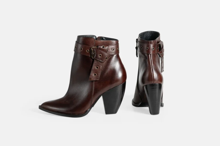 Botin DG-22504 Marron