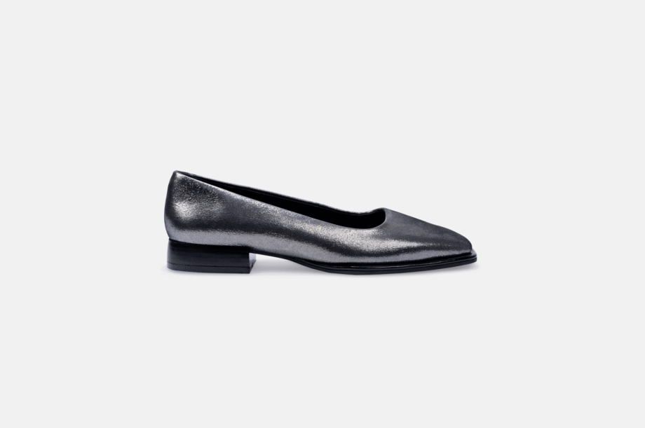 Zapato MARY-JEAN Negro Folia