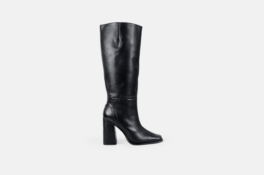Bota Larga BL25 Negro