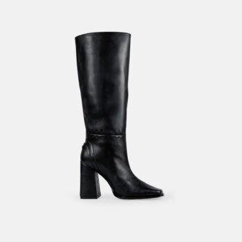 Bota Larga BL25 Negro
