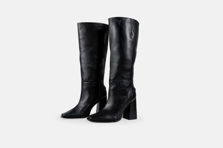 Bota Larga BL25 Negro