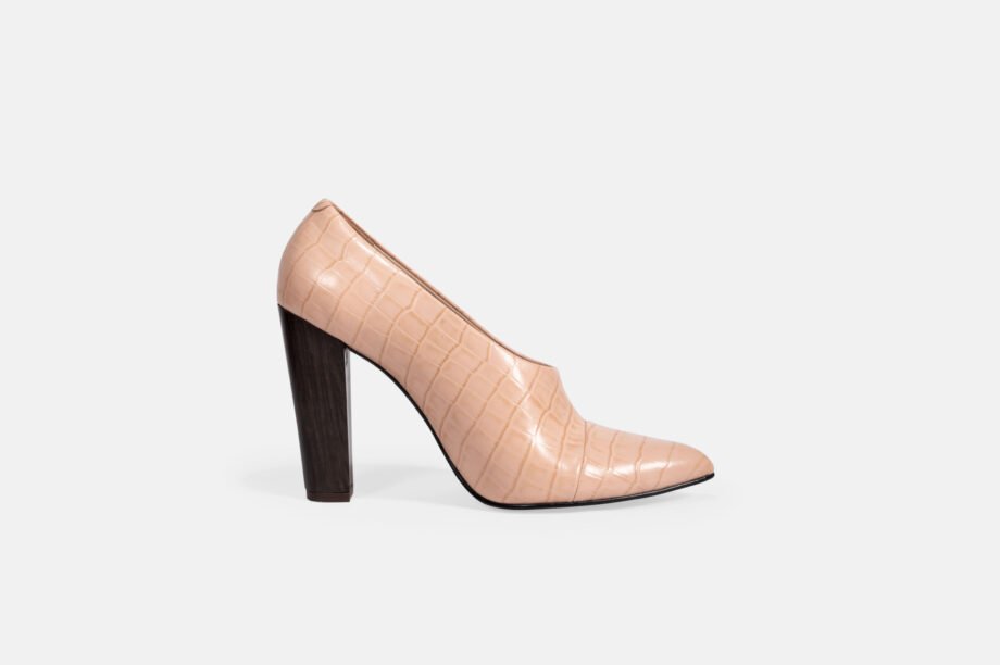Bootie BOOTIE22-01 Nude