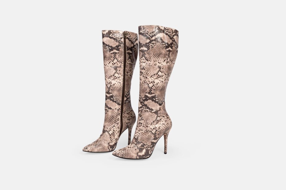 Bota BTPL 25 Beige Culebra