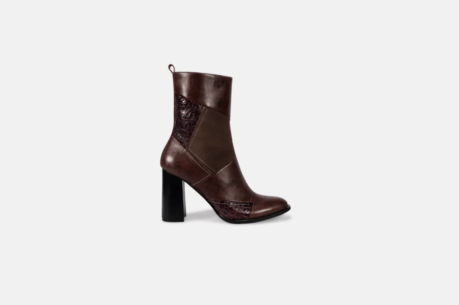 Botin BT-90 Marron Colores