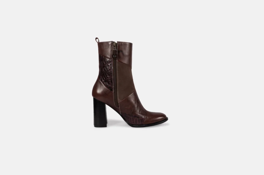 Botin BT-90 Marron Colores