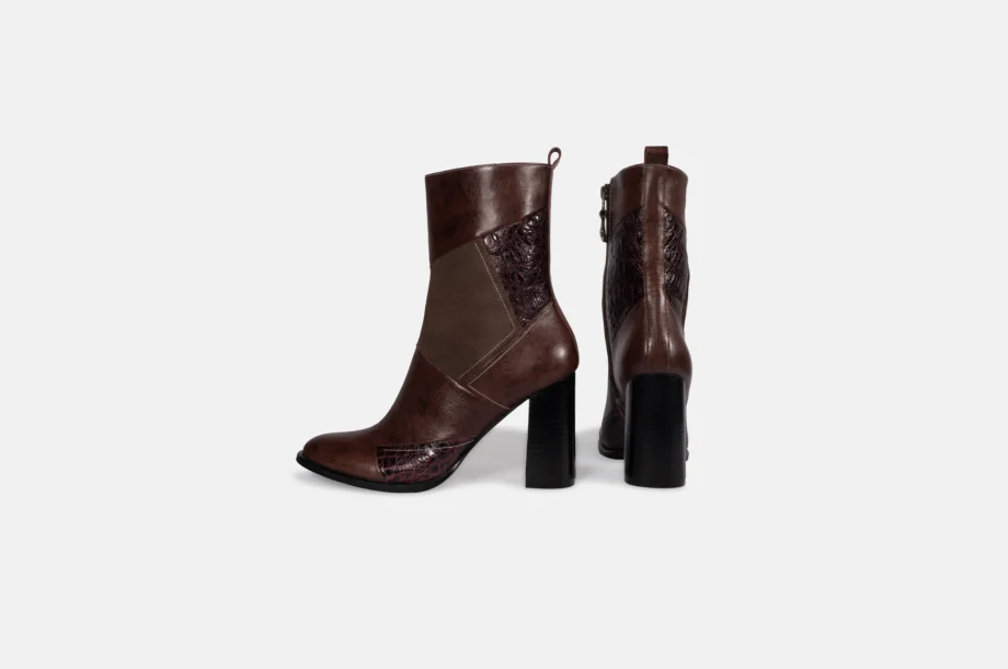 Botin BT-90 Marron Colores