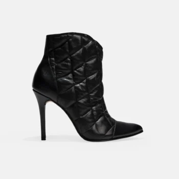 Botin DG-2512 Negro Liso