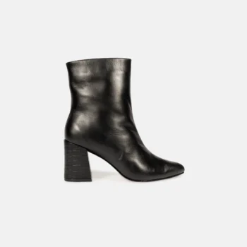 Botin BTAC-2203-2 Caña Pequeña Negro
