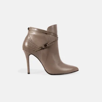 Botin BT-1006 Topo Liso Croco