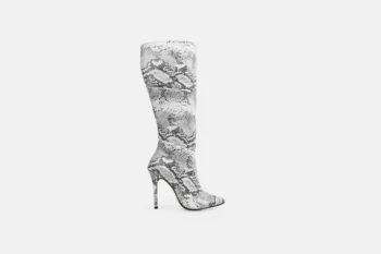 Bota BTPL 25 Blanco Serpiente