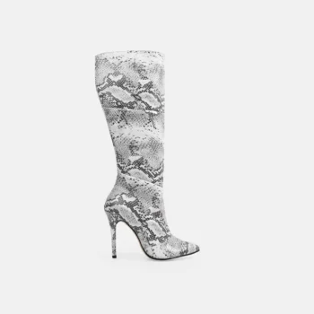 Bota BTPL 25 Blanco Serpiente