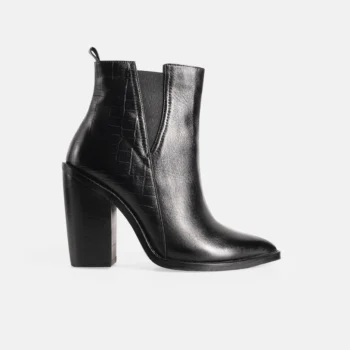 Botin BTEX-24 Negro con Ligas
