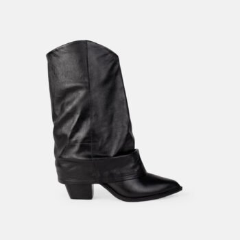 Bota Larga DAKOTA negro