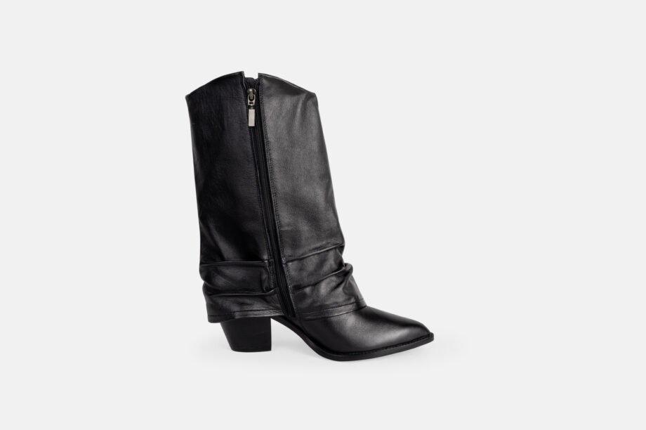 Bota Larga DAKOTA negro