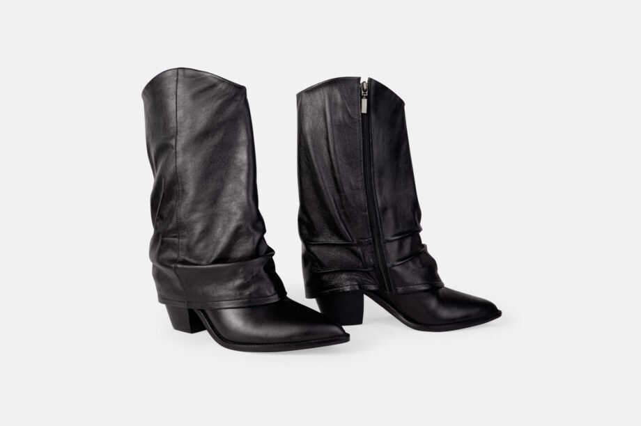 Bota Larga DAKOTA negro
