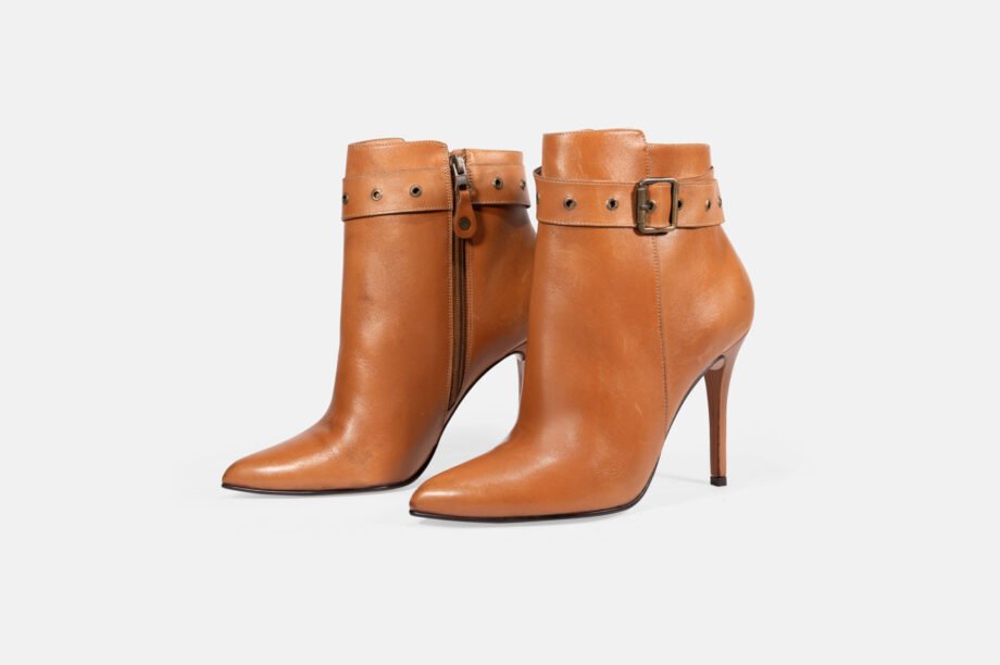 Botin DG-22504 Caramelo