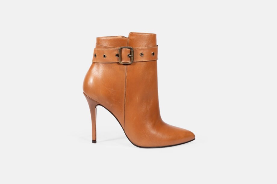 Botin DG-22504 Caramelo