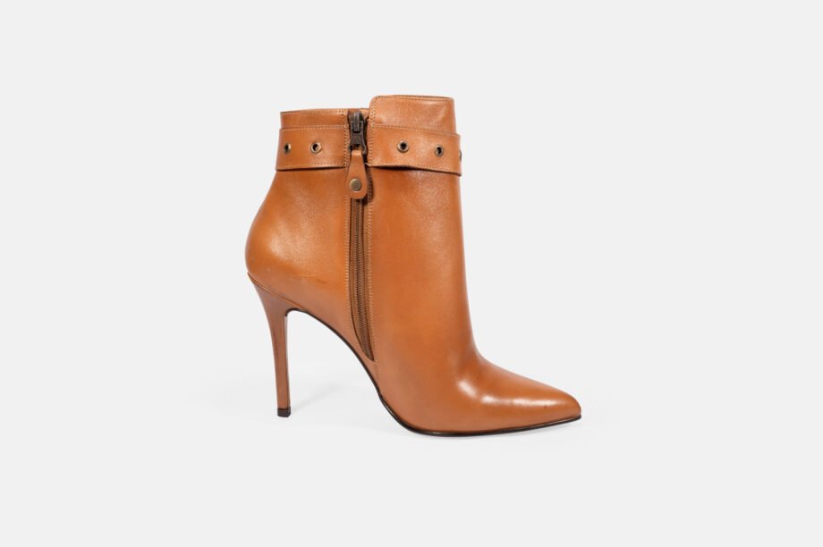 Botin DG-22504 Caramelo