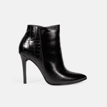Botin Stiletto DG-22405 Negro