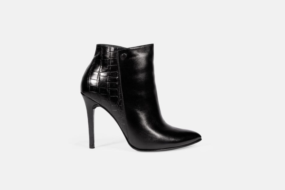 Botin Stiletto DG-22405 Negro