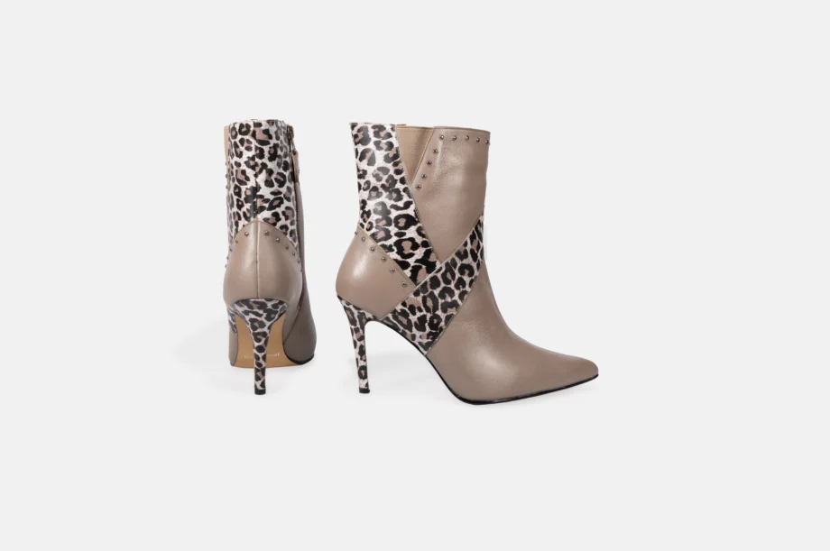 Botin JADE Topo Print Arena