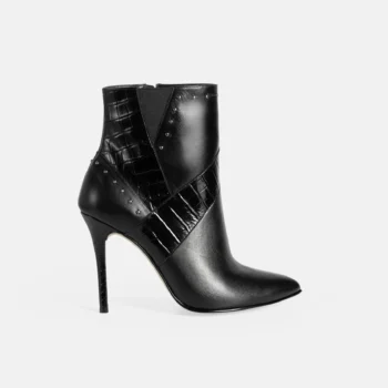 Botin JADE Negro Multi