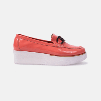 Mocasin PLA Coral Mojado