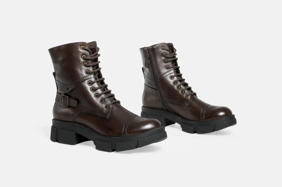 Botin GB-01241 Marron