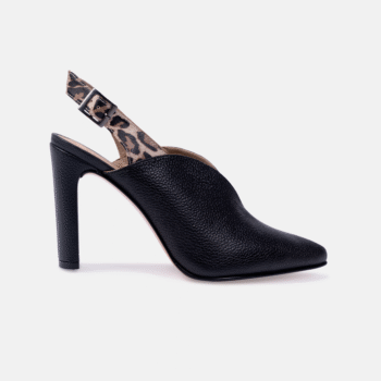 Stiletto SAB-10 Negro y Print