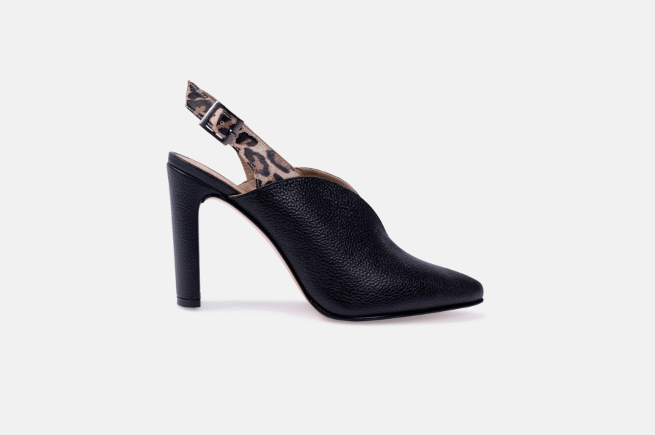 Stiletto SAB-10 Negro y Print