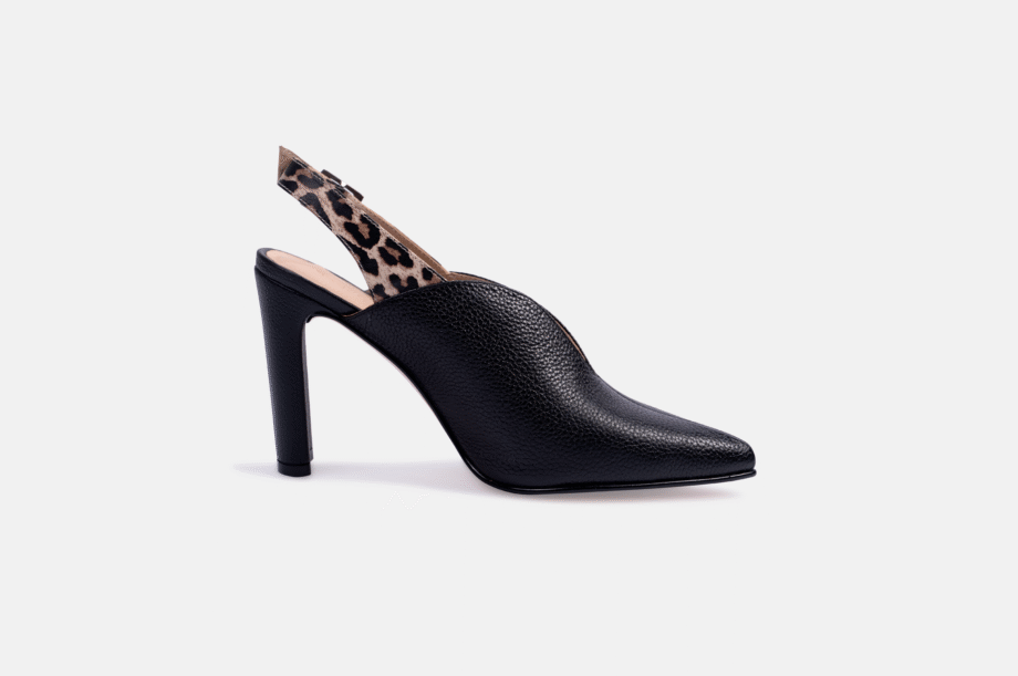 Stiletto SAB-10 Negro y Print