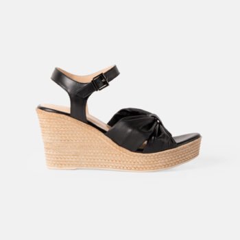 sandalia SANDY Negro