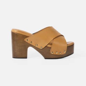 Sandalia SUE Natural