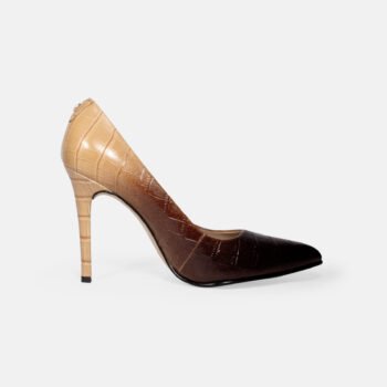 Stiletto EST-100 Croco Bicolor