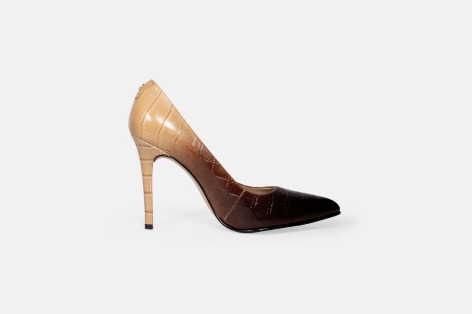 Stiletto EST-100 Croco Bicolor