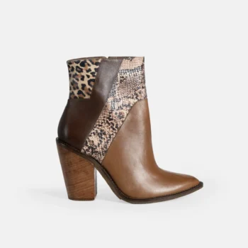 Botin TX-102 Multicolor Natural