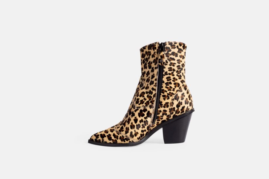 Botin TEX-70 Leopardo