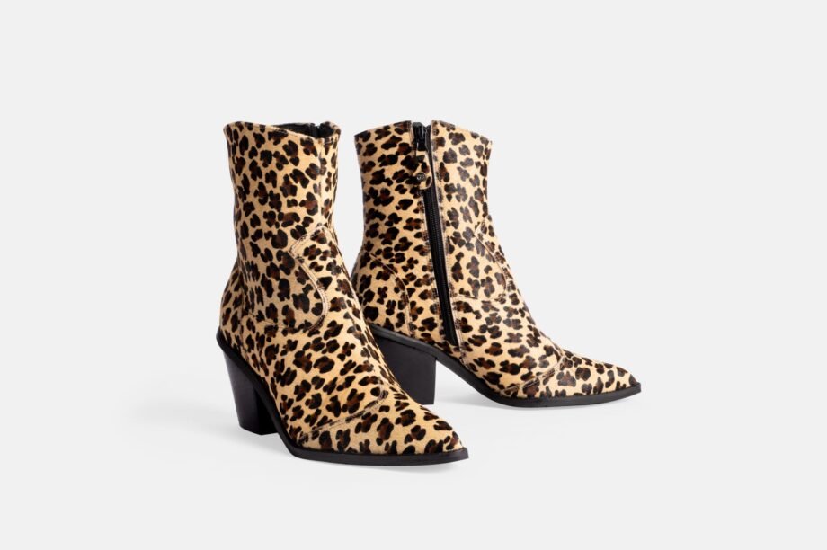 Botin TEX-70 Leopardo
