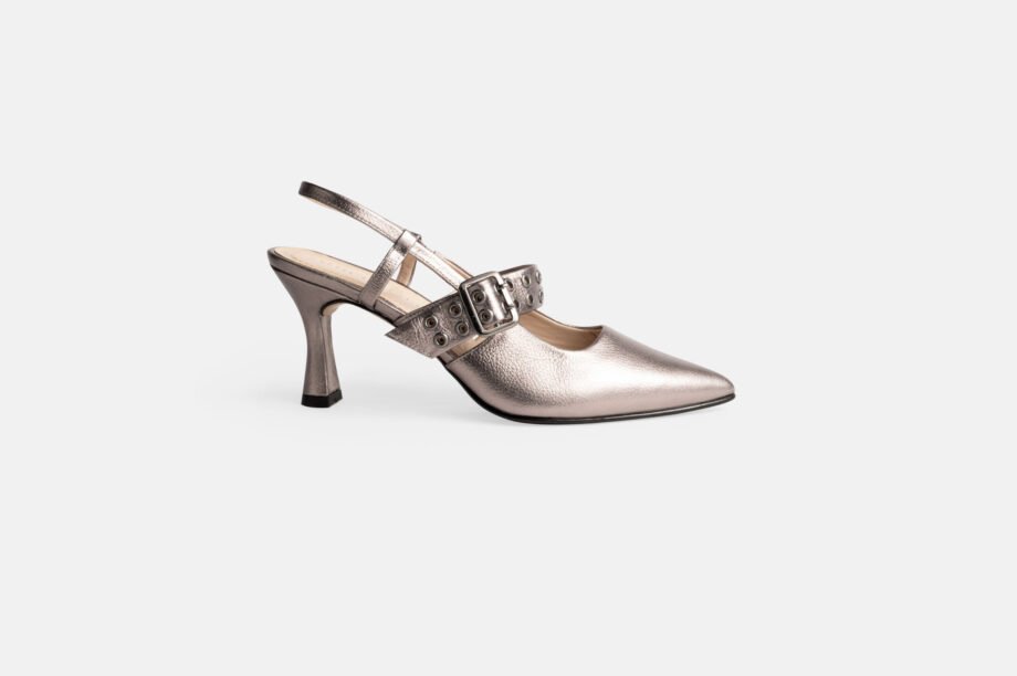 Stiletto VENECIA-ME Plantino y Correa